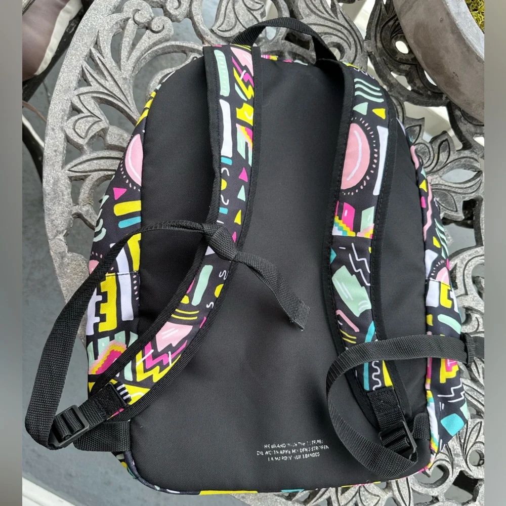 Adidas Geometric Backpack